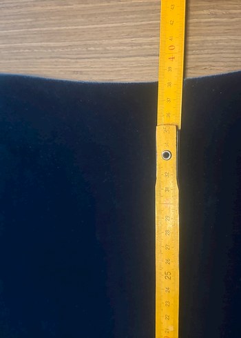 Jument marka kadife şık elbise - Görsel 5