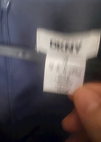 Orjinal dkny elbise amerikadan alındı - Görsel 8