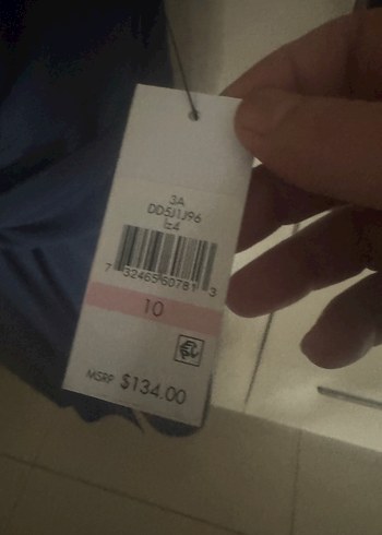 Orjinal dkny elbise amerikadan alındı - Görsel 7