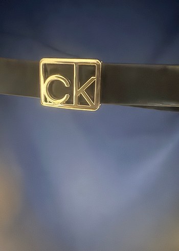 Kemerli Lacivert Uzun Kadın Elbise - Görsel 2