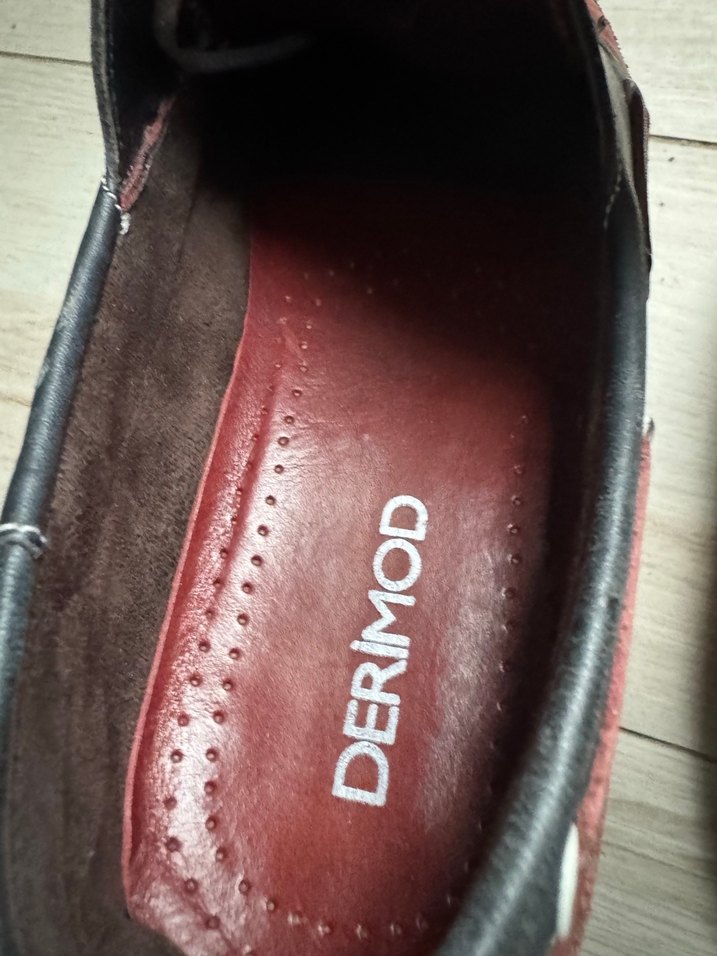 Orijinal Derimod erkek ayakkabı - Görsel 3