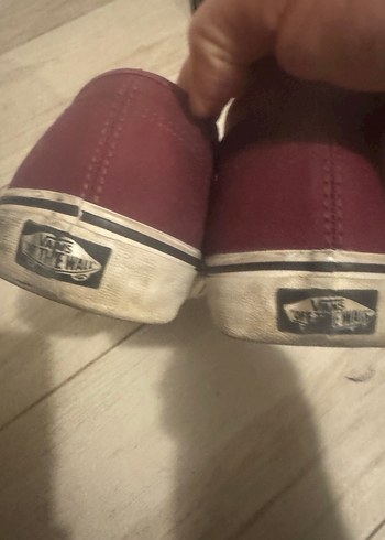 Vans erk ayakjabı - Görsel 4
