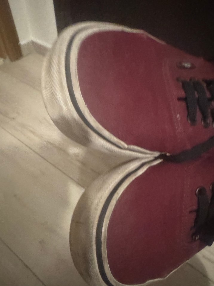 Vans erk ayakjabı - Görsel 3