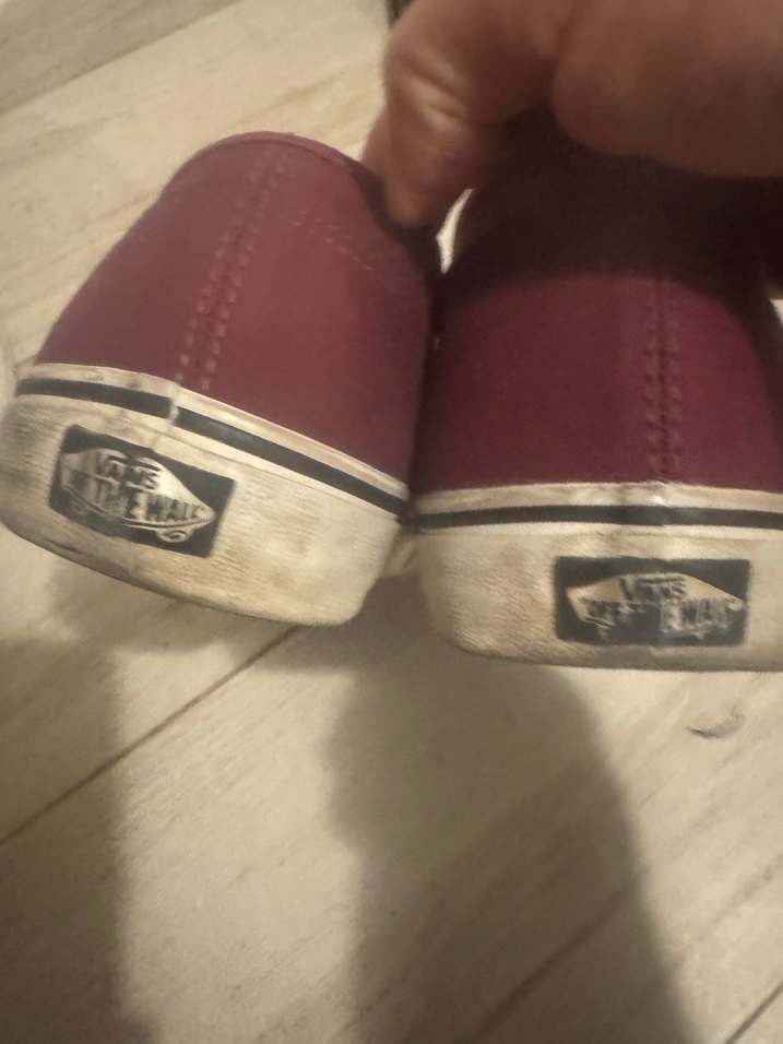 Vans erk ayakjabı - Görsel 4