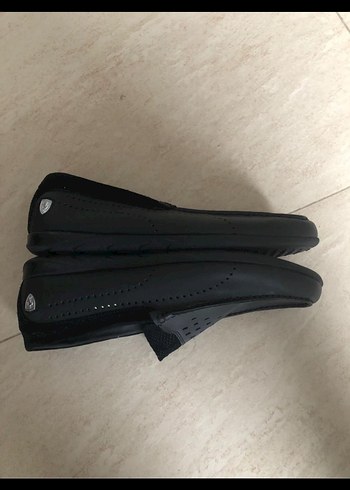 Orjinal Ferrari puma çok rahat  erk ayakkabı - Görsel 5