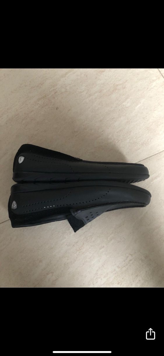 Orjinal Ferrari puma çok rahat  erk ayakkabı - Görsel 5