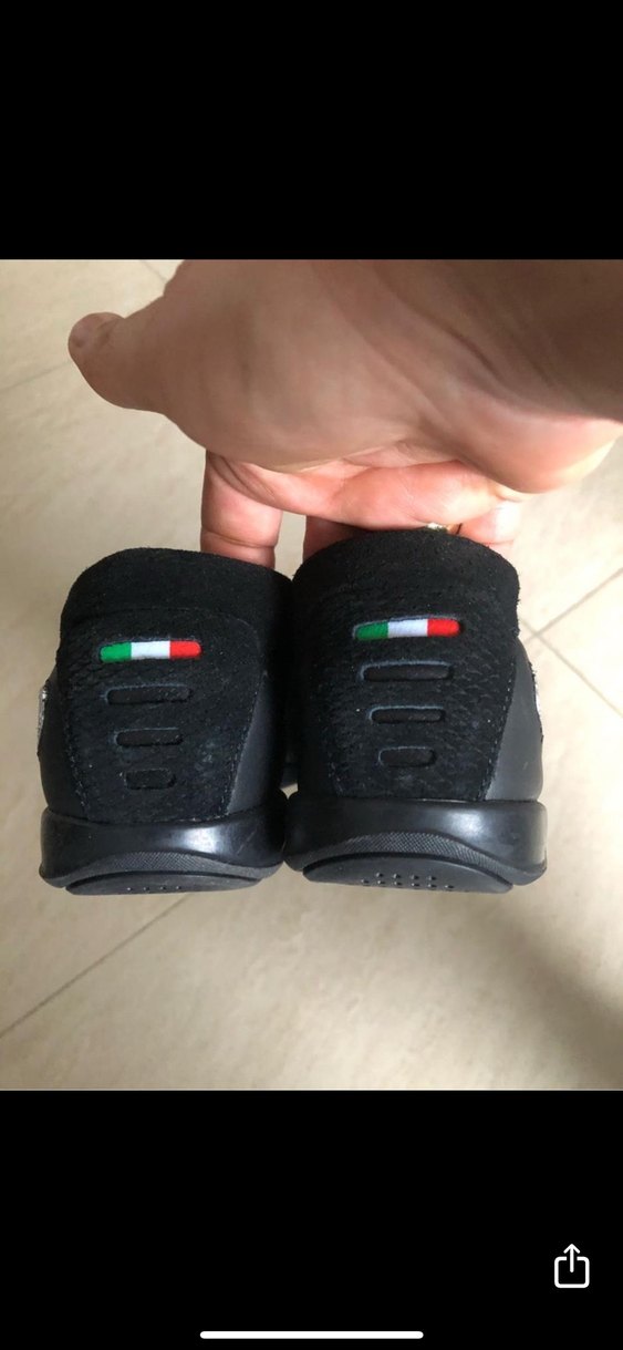 Orjinal Ferrari puma çok rahat  erk ayakkabı - Görsel 3