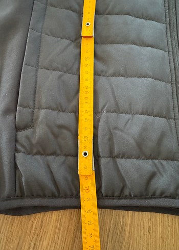 Orjinal mizuno erkek kaban - Görsel 7