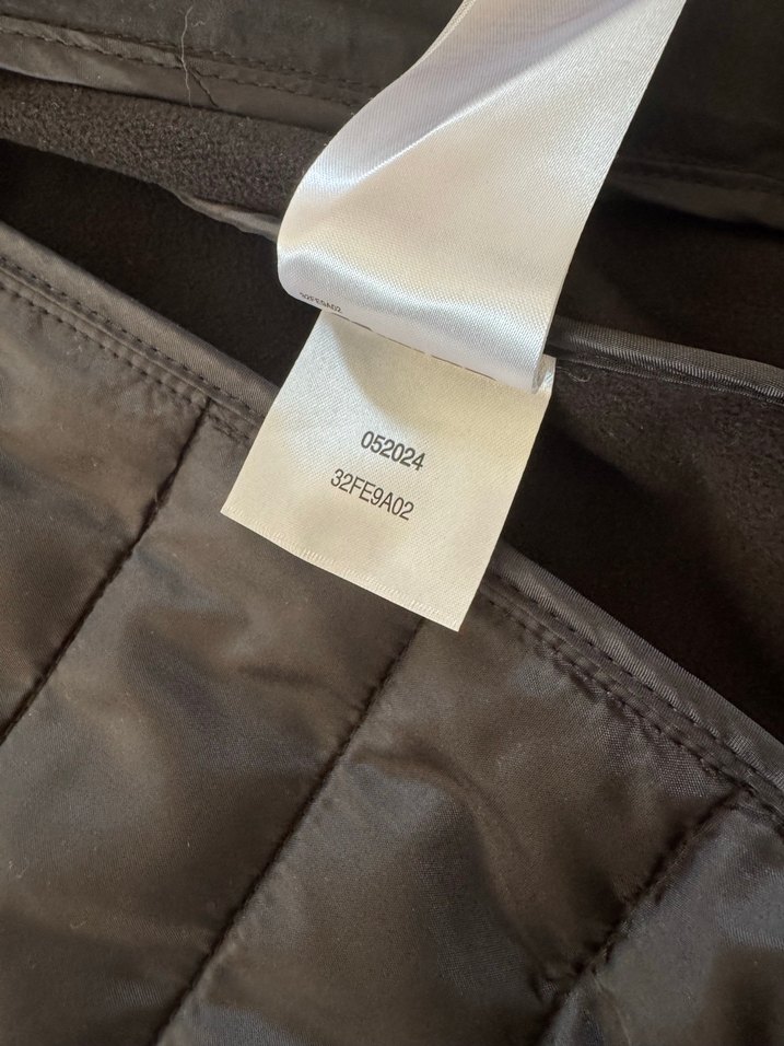 Orjinal mizuno erkek kaban - Görsel 4