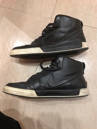 44 Beden siyah Renk Nike ayakkabı