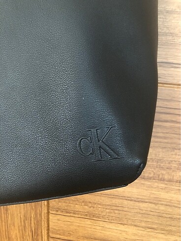 Calvin Klein Deri çanta