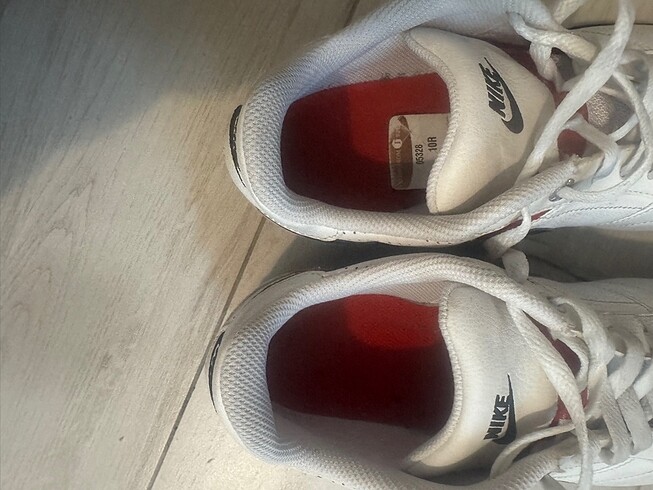 Nike Nike orjinal erkek ayakkabı
