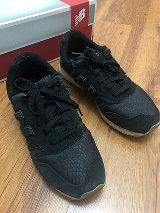 New balance siyah ayakkabı