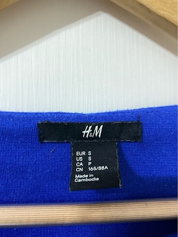 H&M Elbise