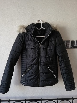 ŞİŞME KÜRKLÜ MONT 