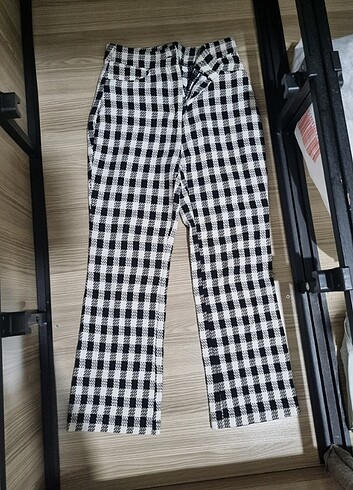 32 beden yün pantolon 