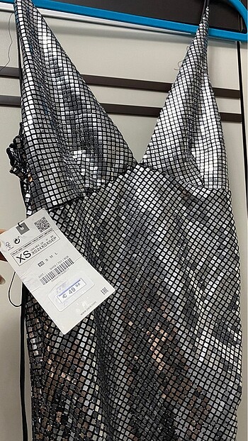 Orijinal Zara Elbise