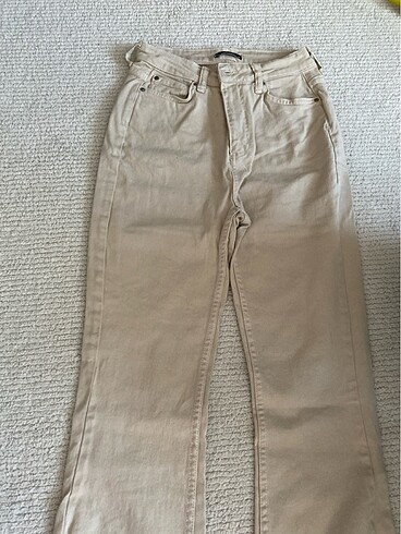 Bej kot pantolon
