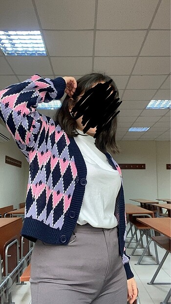 Trendyolmilla hırka