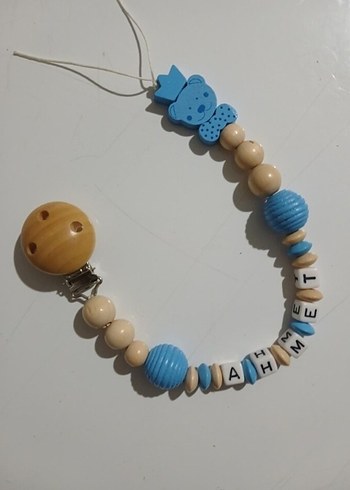 bebek emzik zinciri isimli