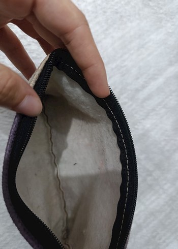  Beden Bohem Tarzda Fermuarlı Kadın El Cüzdanı