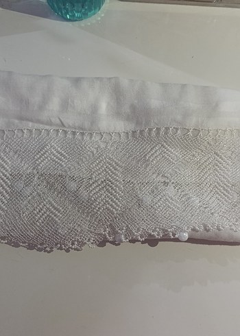 TÜLBENT #BEYAZ TÜLBENT - Görsel 3