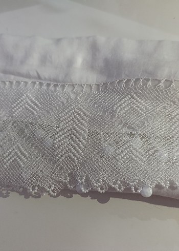 TÜLBENT #BEYAZ TÜLBENT - Görsel 5