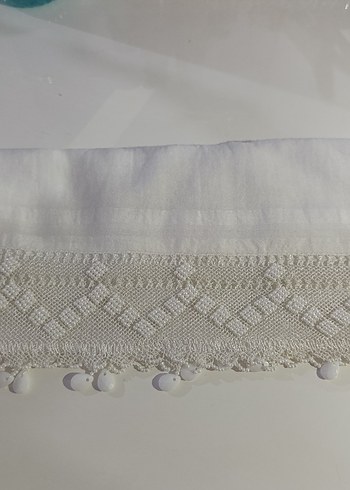 BEYAZ TÜLBENT #TÜLBENT - Görsel 4