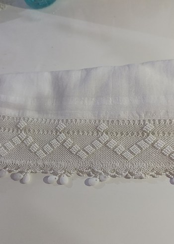 BEYAZ TÜLBENT #TÜLBENT - Görsel 3