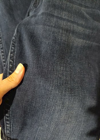 32 Beden lacivert Renk ERKEK JEAN #GANT
