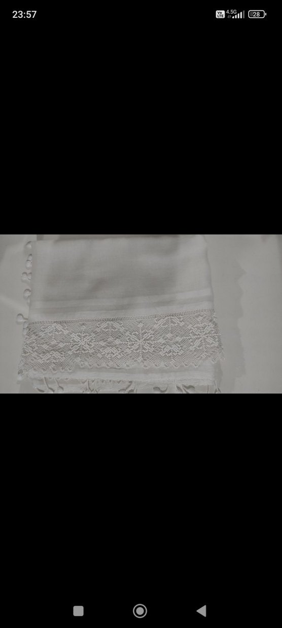 BEYAZ TÜLBENT - Görsel 5