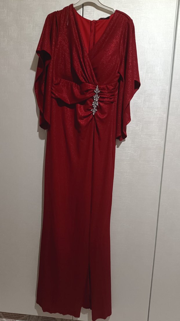 GECE ELBİSESİ - Görsel 4