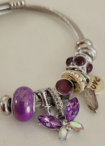PANDORA BİLEKLİK #CHARM BİLEKLİK