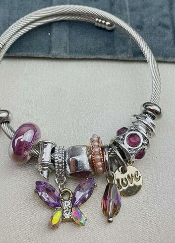 Pandora PANDORA BİLEKLİK #CHARM BİLEKLİK