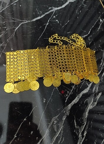SATILIK KEMER #gold