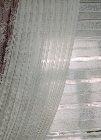 TÜL PERDE #PERDE - Görsel 5