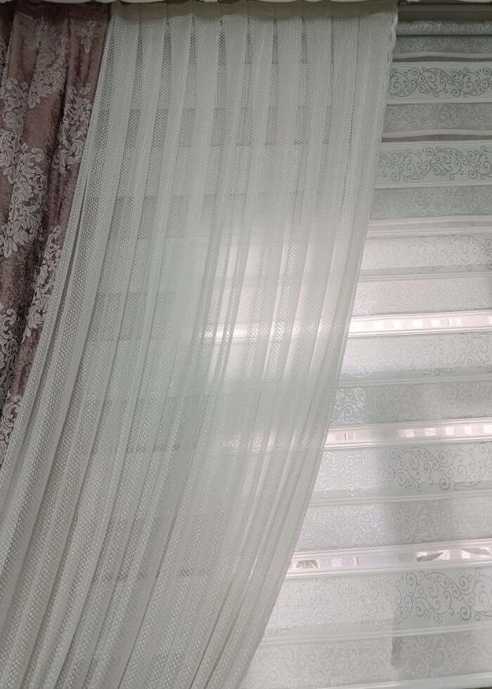 TÜL PERDE #PERDE - Görsel 3