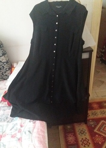 Siyah abiye elbise 