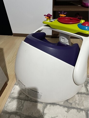 Beden Bebek oturağı