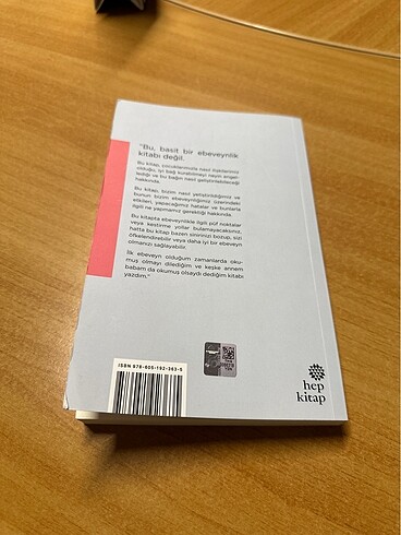 Beden Renk Keşke anne babam da okusaydı dediğiniz kitap