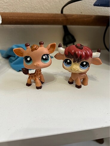 zurafa boga minis