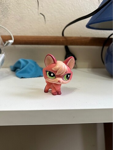 pembe tilki