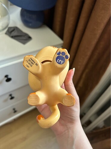  lps miniş kedi miniş