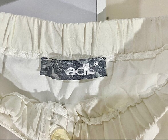 m Beden adl tulum az kullanıldı