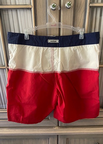 Calzedonia Kırmızı Mini Erkek Deniz Şortu
