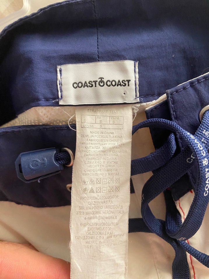 Kırmızı Mini Erkek Deniz Şortu - Görsel 3