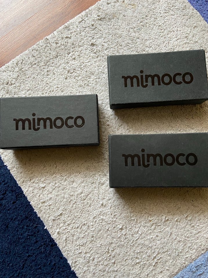 Mimoco Gotik Desenli Papyon Seti - Görsel 5