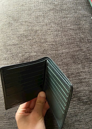 Vakkoroma Yılan Desenli Erkek Cüzdan - Görsel 4