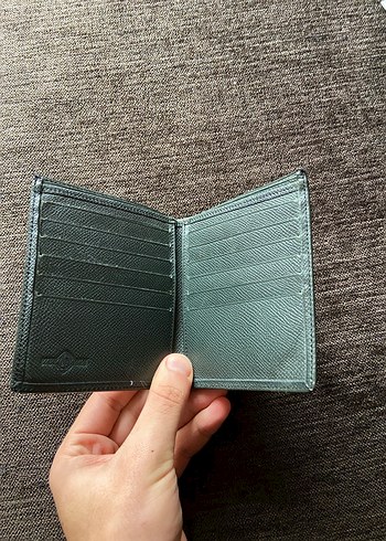 Vakkoroma Yılan Desenli Erkek Cüzdan - Görsel 3