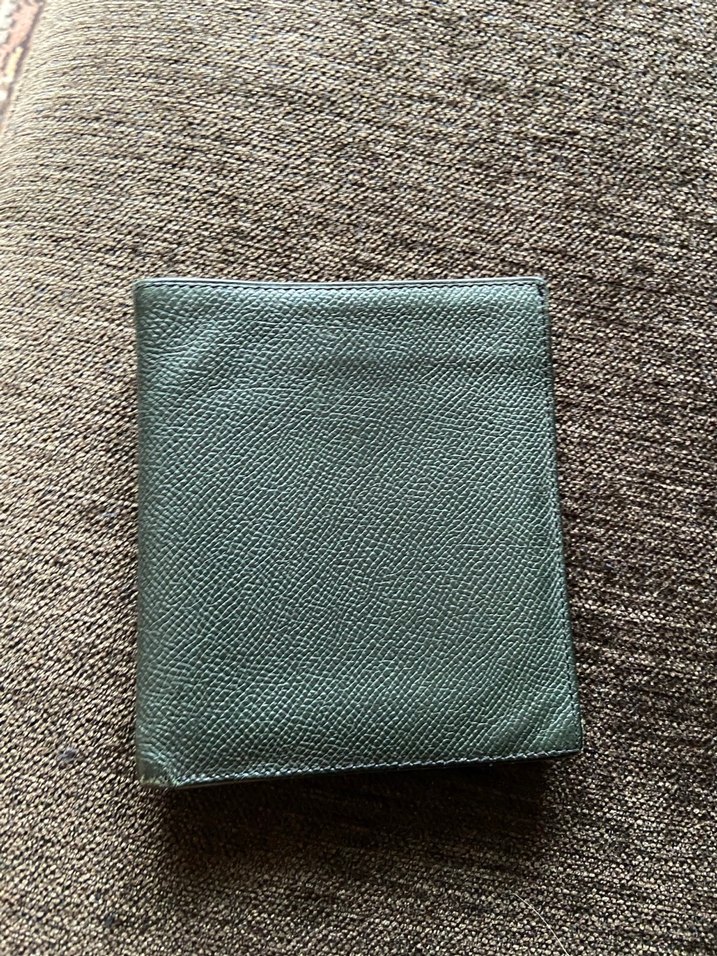 Vakkoroma Yılan Desenli Erkek Cüzdan - Görsel 2